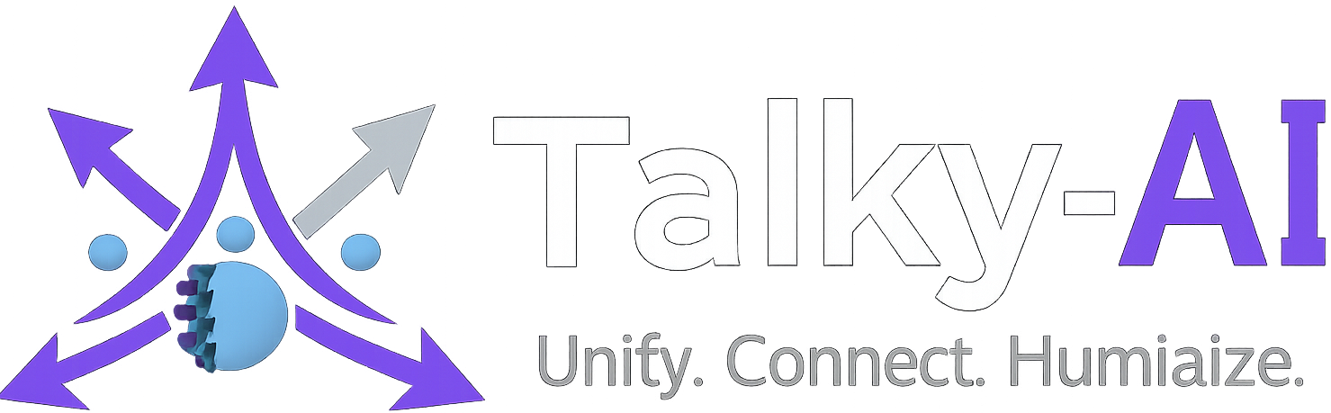 Talky AI - Enterprise AI Communication Platform